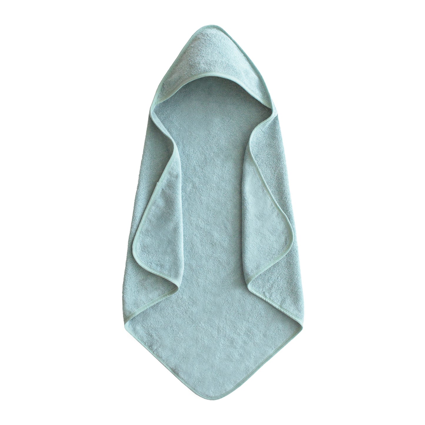 organic cotton baby hooded towel