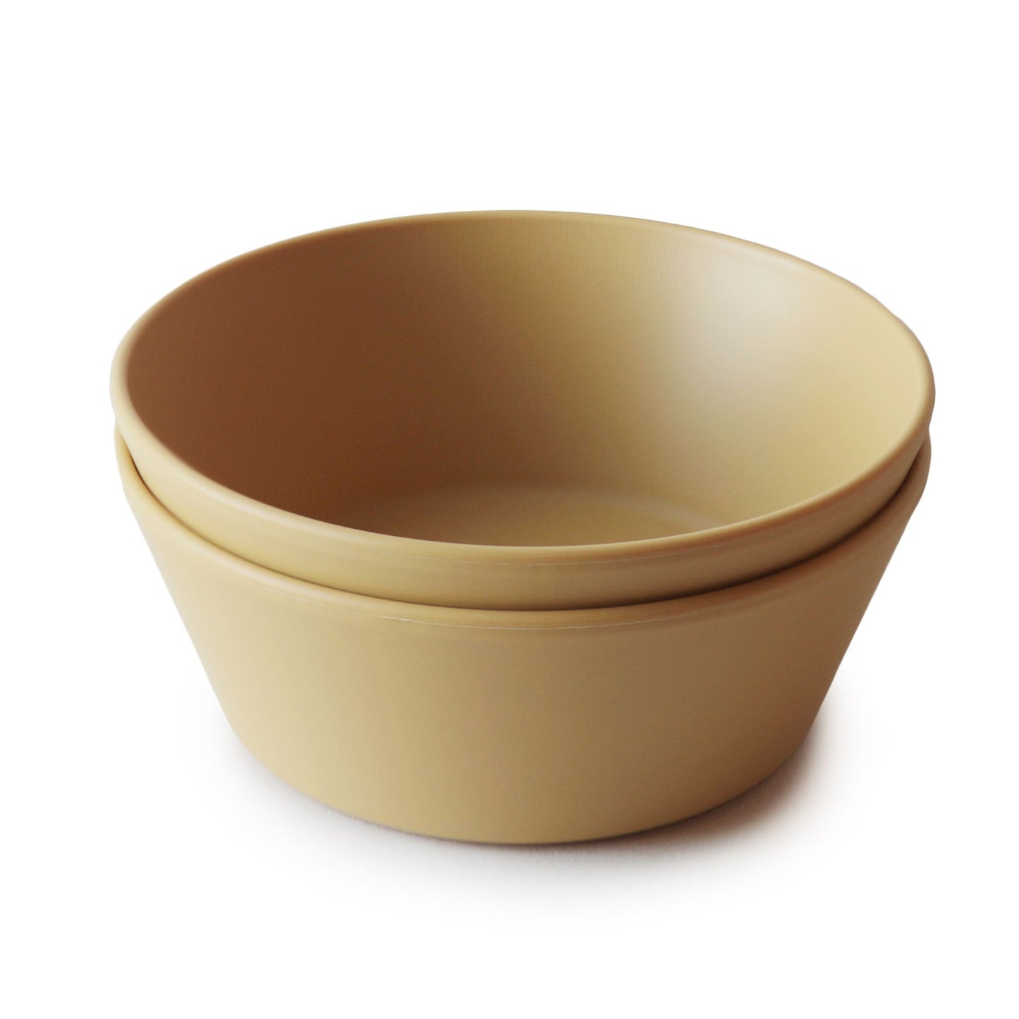 round dinnerware bowl, set of 2