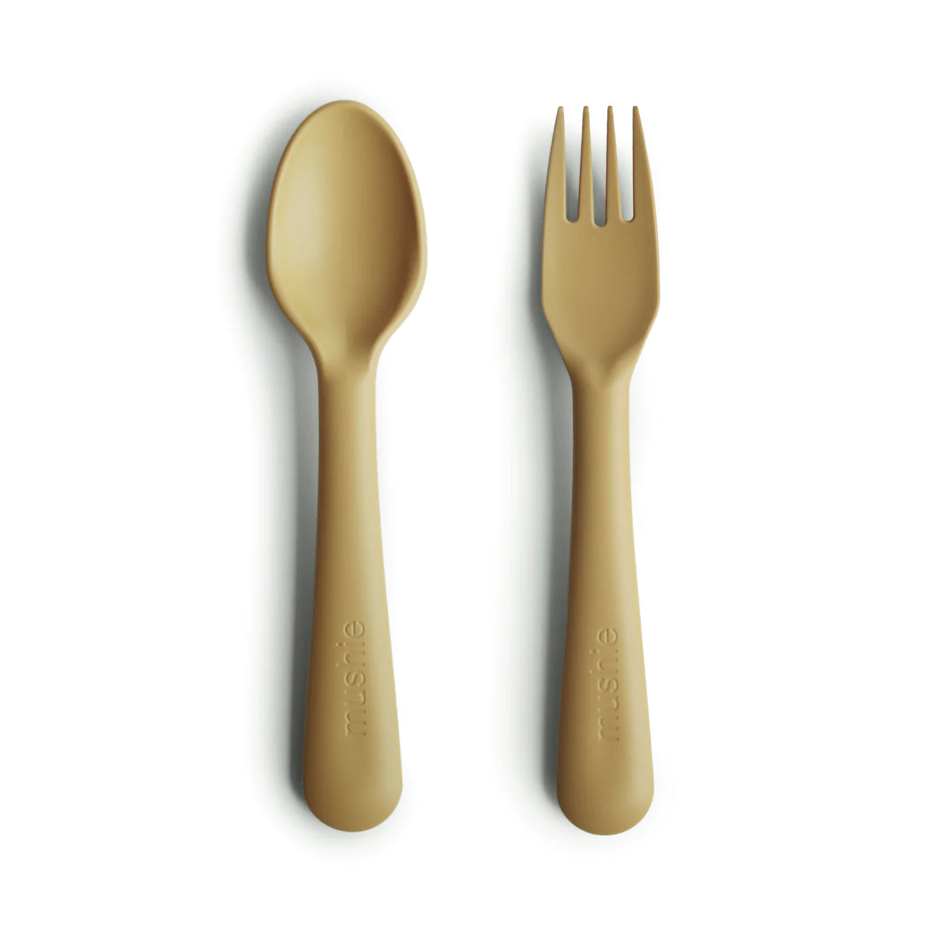 dinnerware fork & spoon set