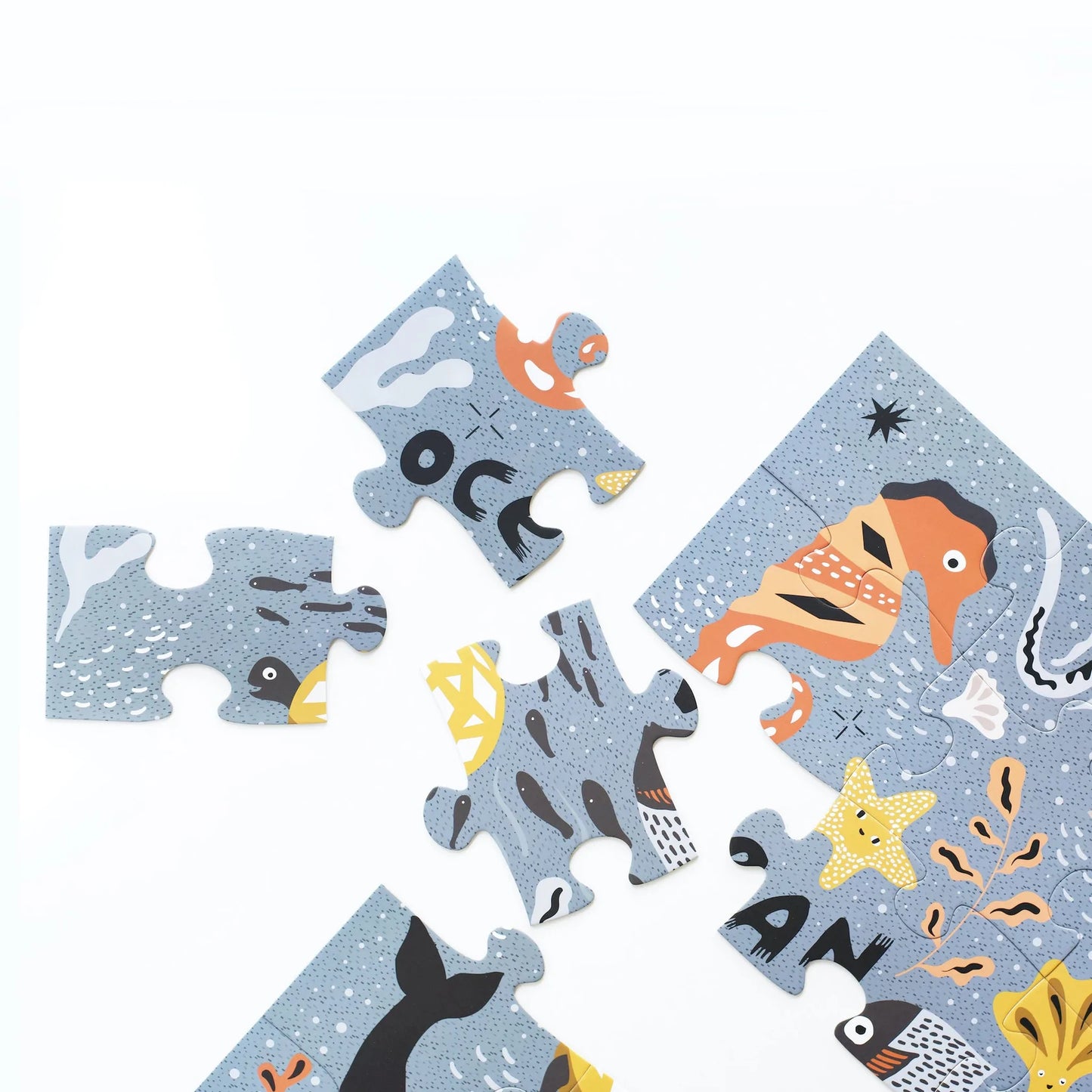 floor puzzle