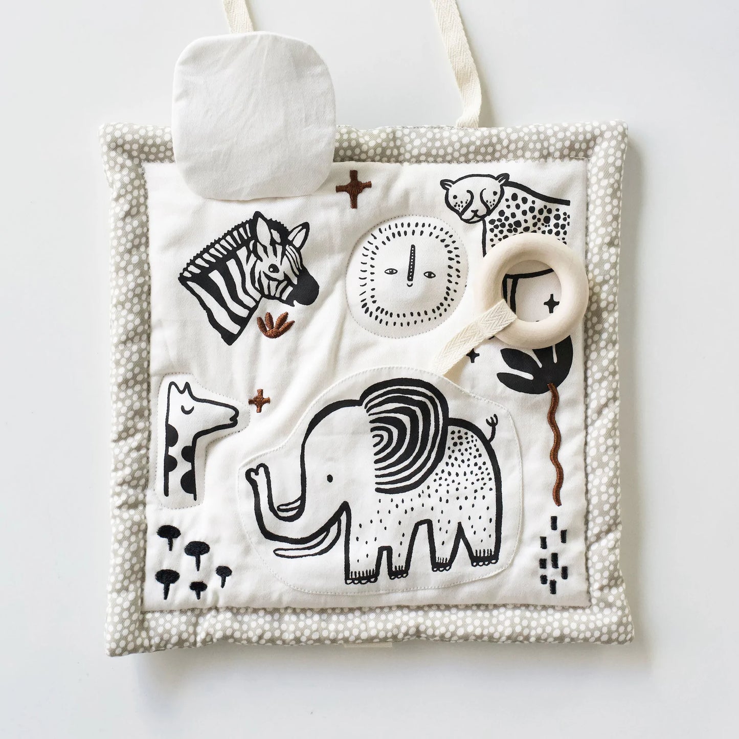 organic activity pad