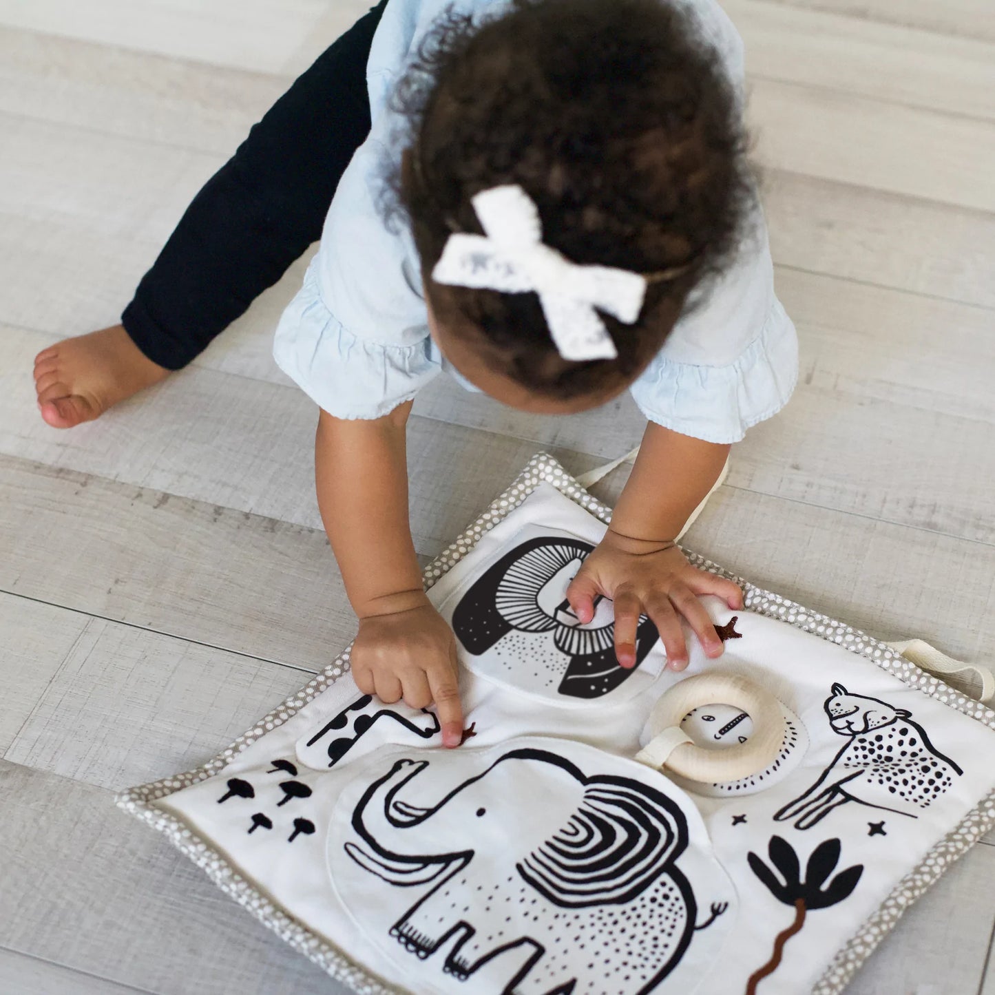 organic activity pad