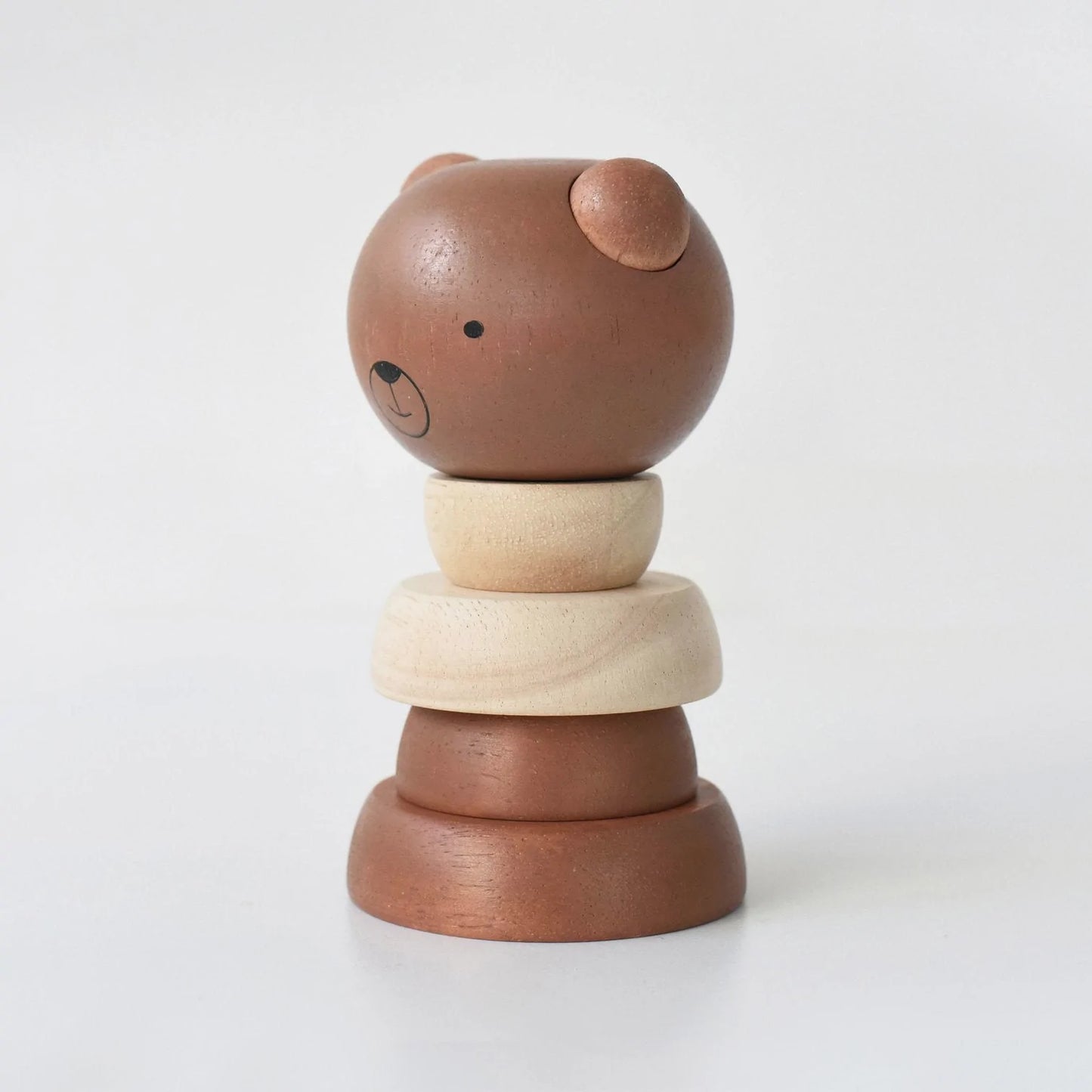 bear wood stacker