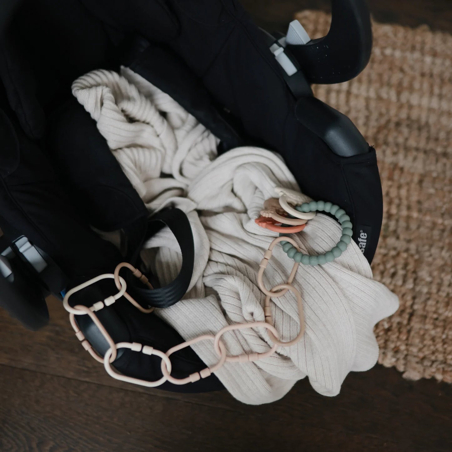chain link rings