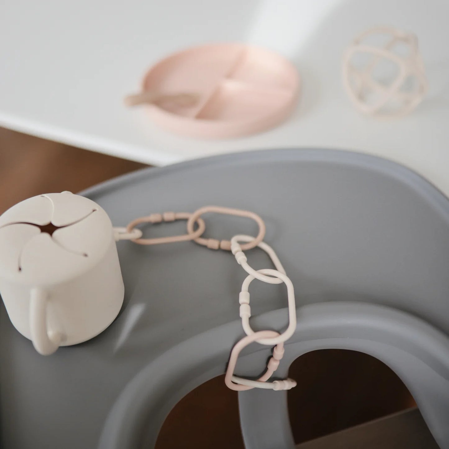 chain link rings