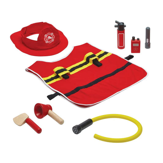fire fighter play set