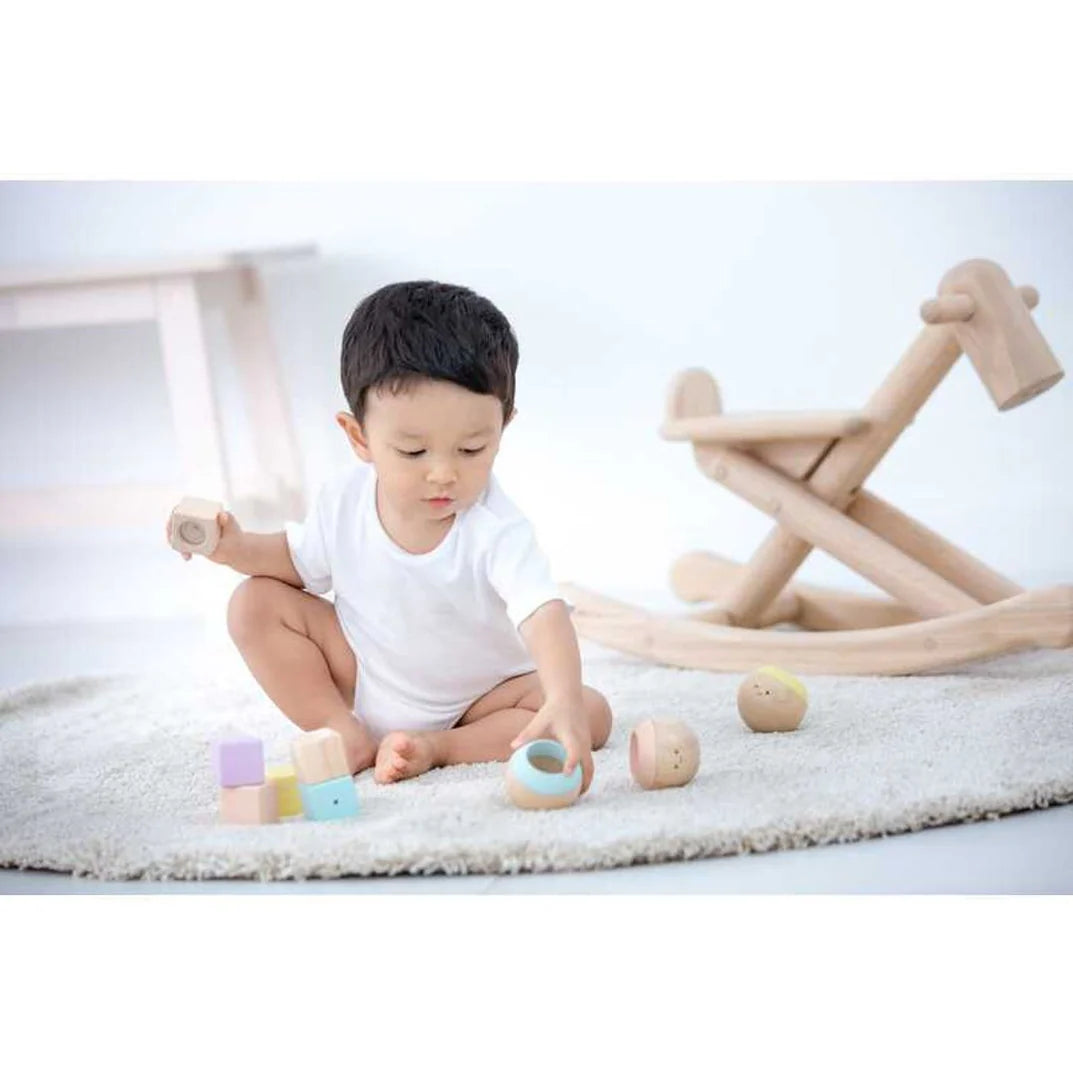 sensory tumbling toy