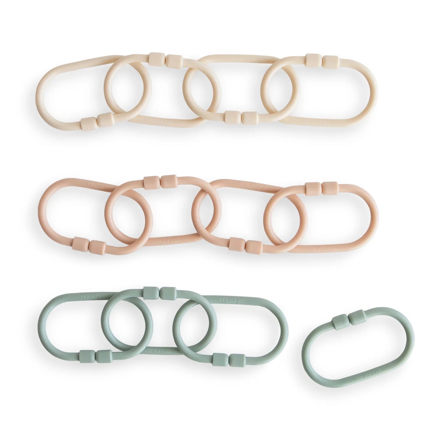 chain link rings