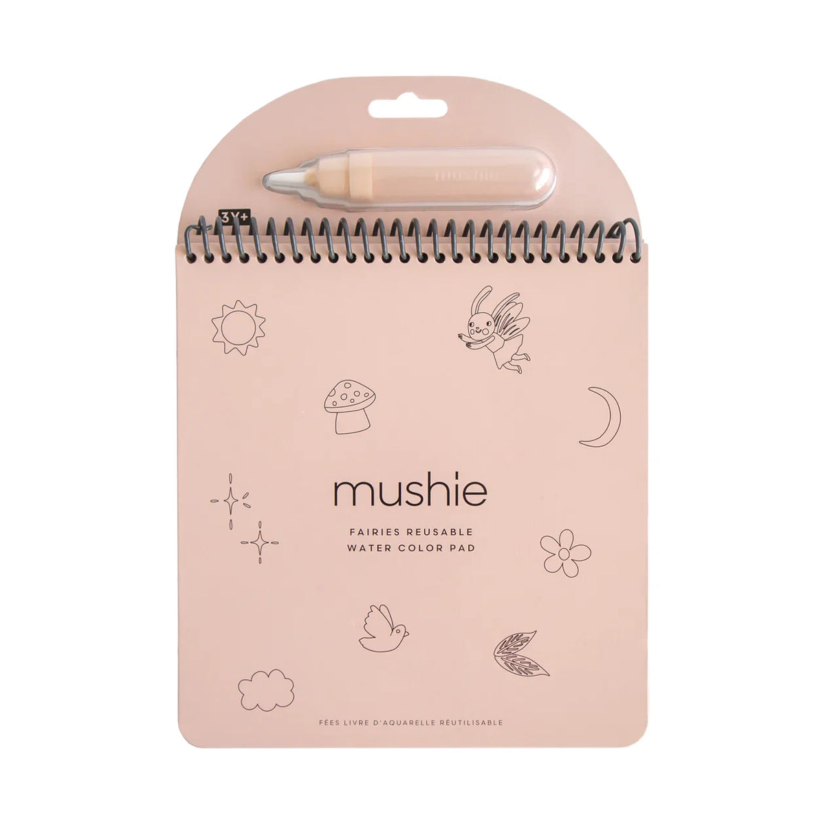 Reusable Water Color Pad