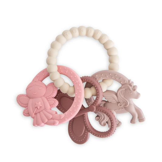 teething rings