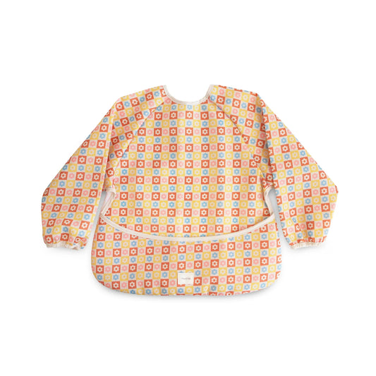 long sleeve bib