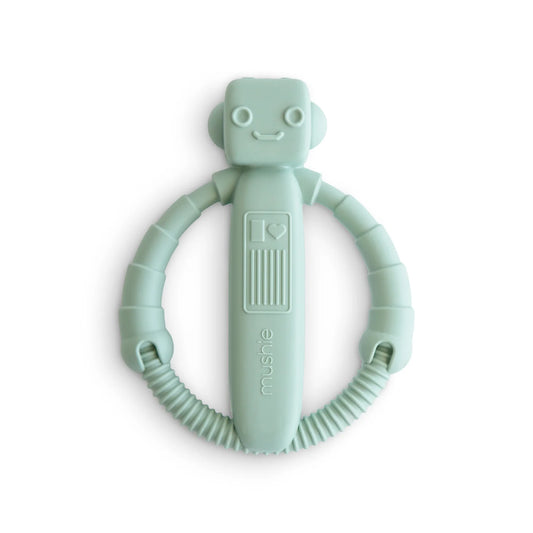 rattle teether