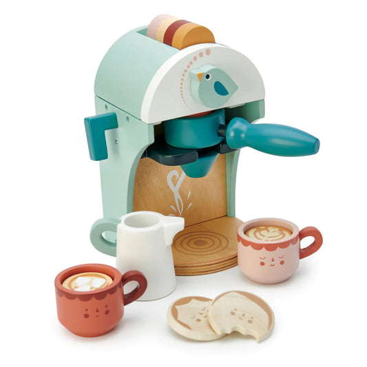 babyccino maker