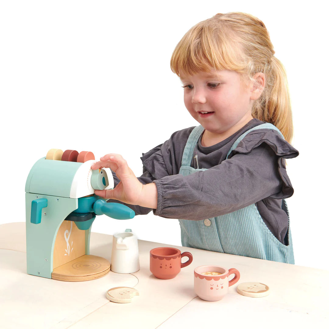 babyccino maker