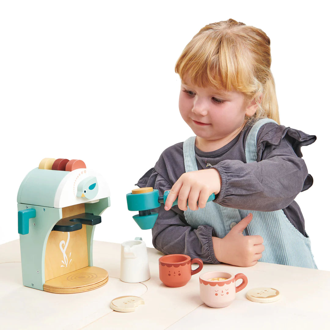 babyccino maker