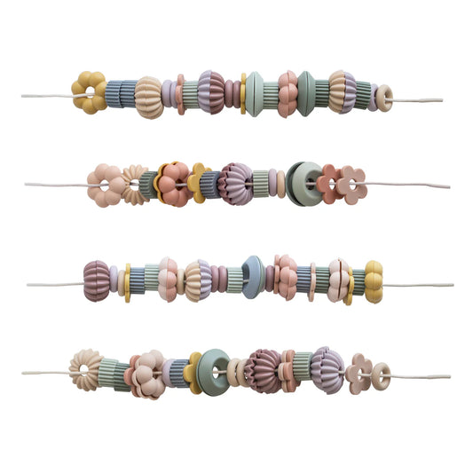 bead lacing toy