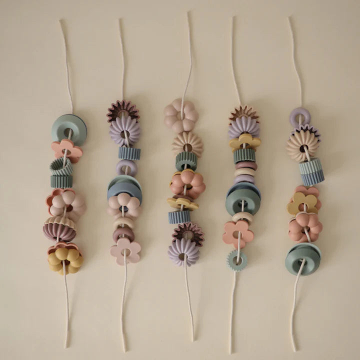 bead lacing toy