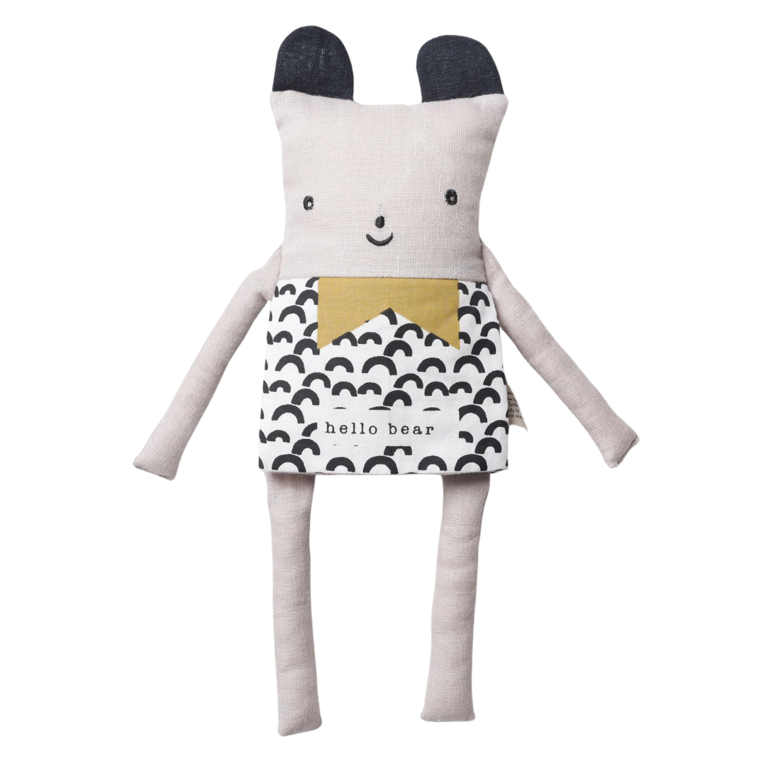 organic flippy friend