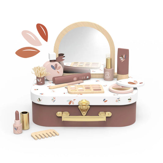 beauty suitcase