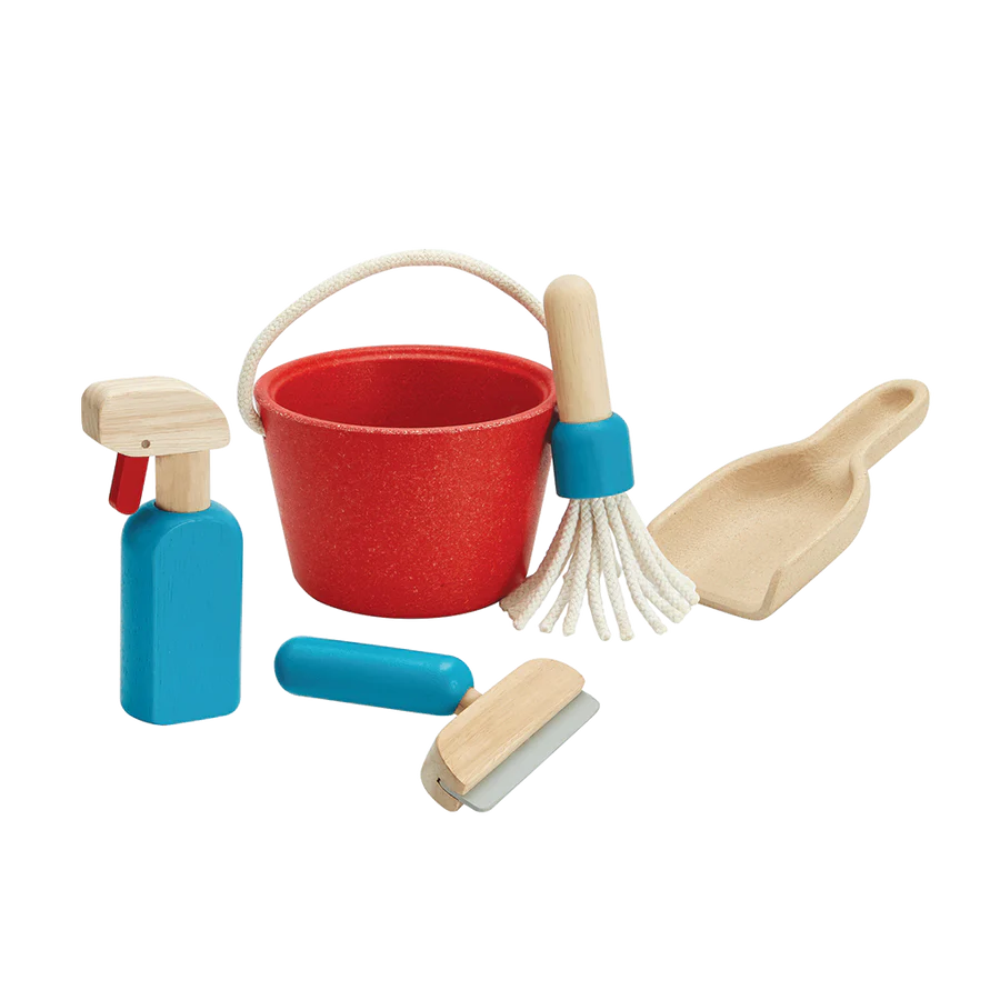 cleaning set