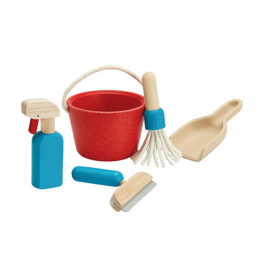 cleaning set