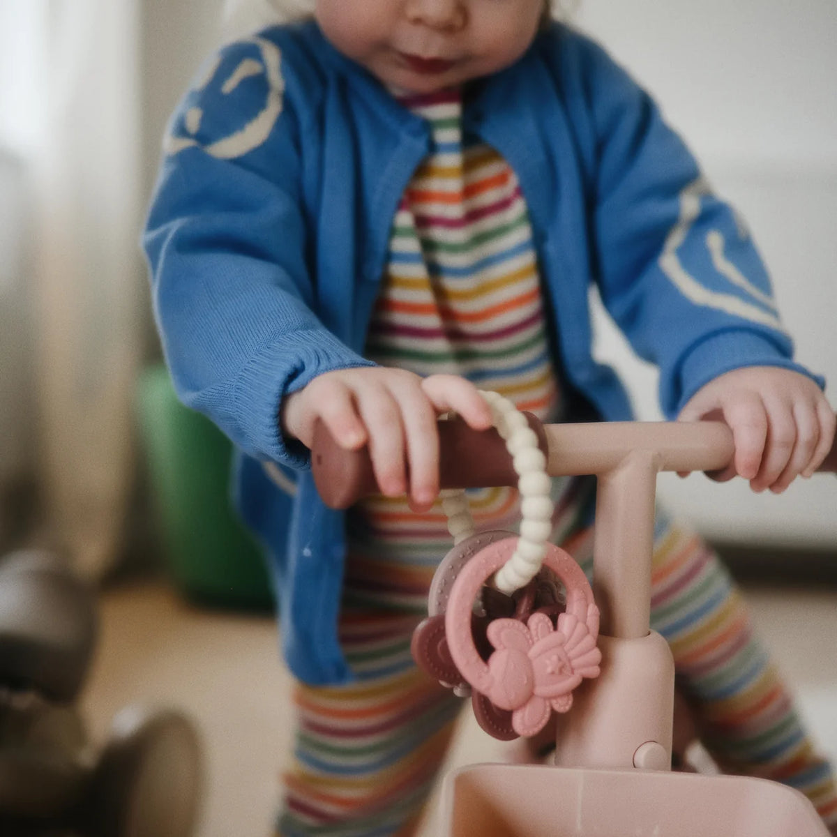 teething rings