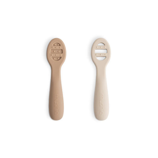 first feeding baby spoons 2-pack