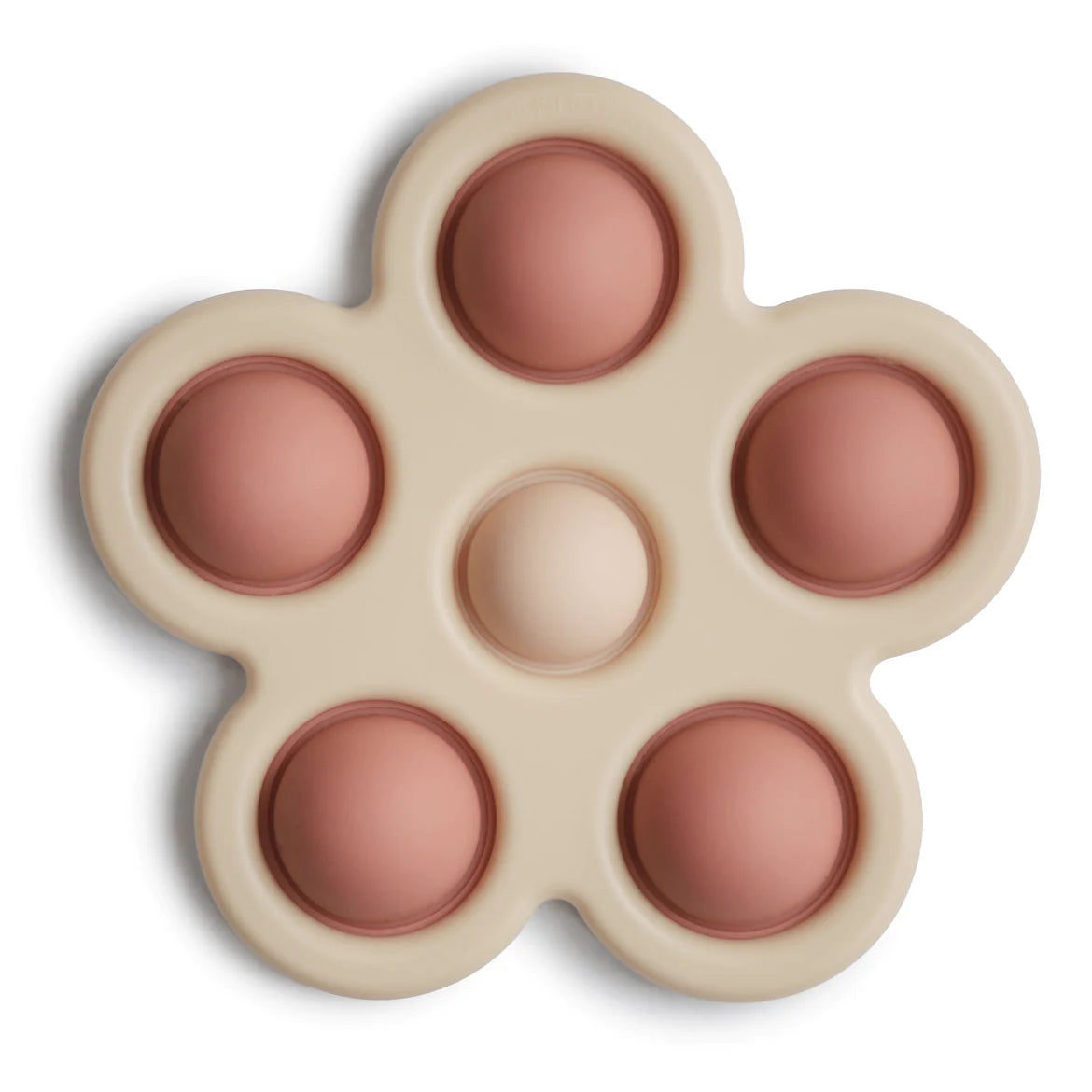 flower press toy