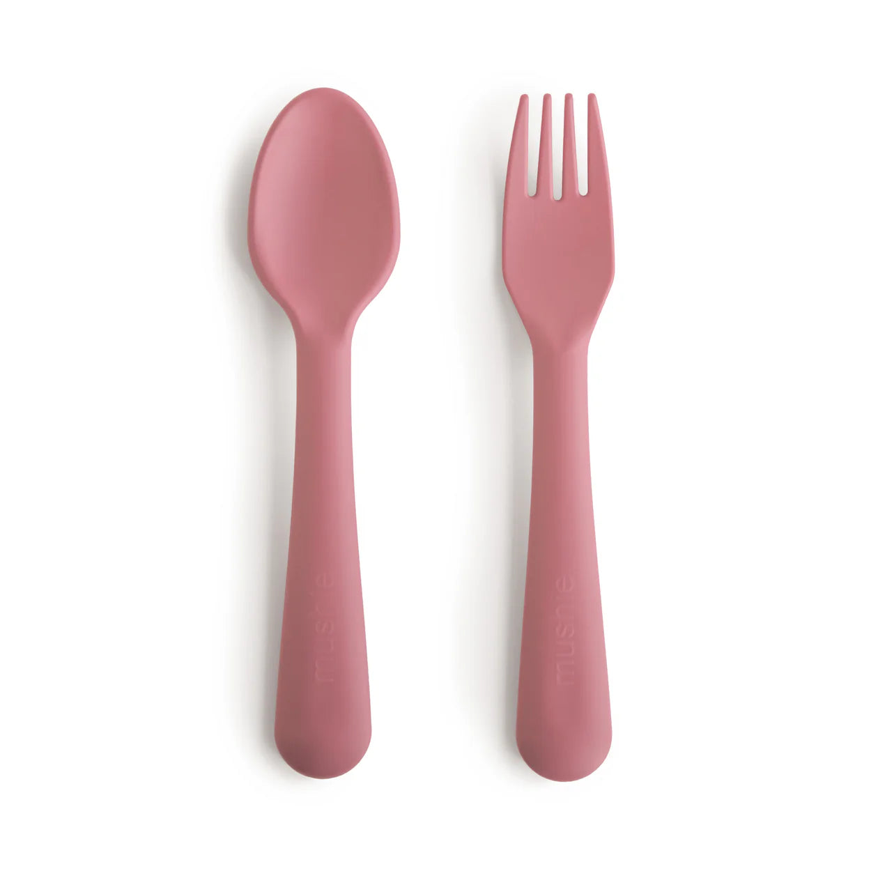 dinnerware fork & spoon set