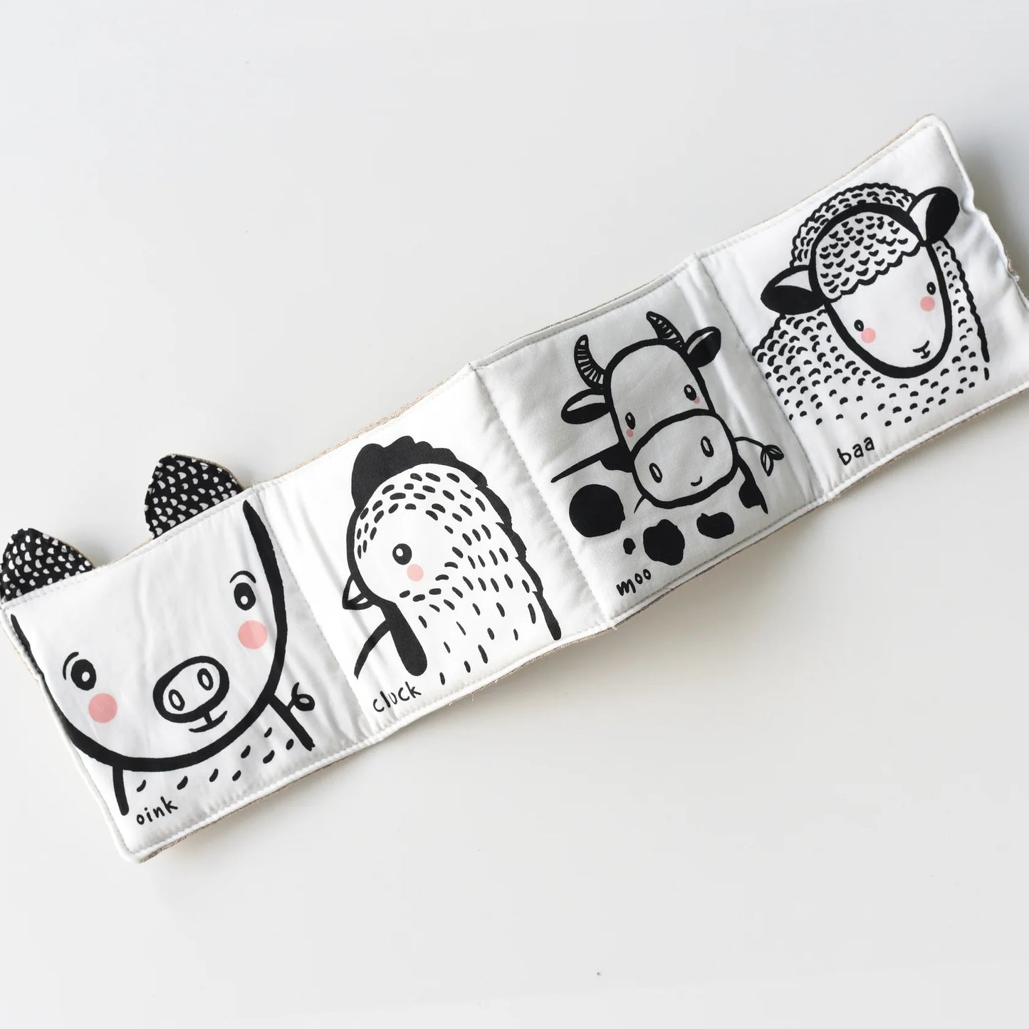friendly faces soft books