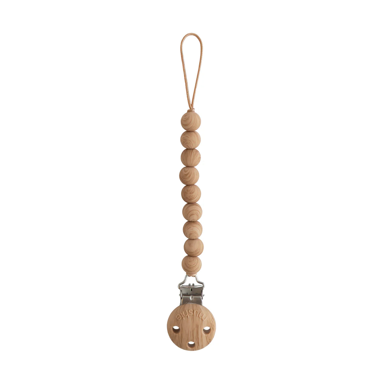silicone pacifier clip | hera