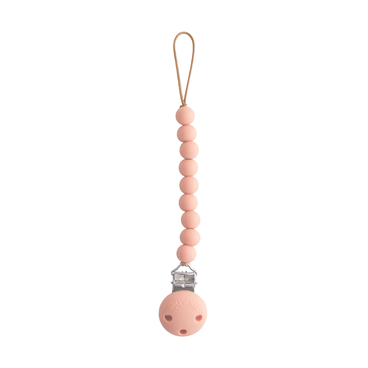 silicone pacifier clip | hera