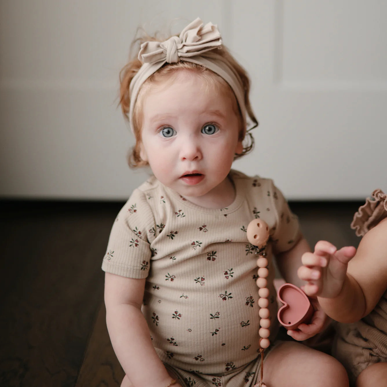 silicone pacifier clip | hera