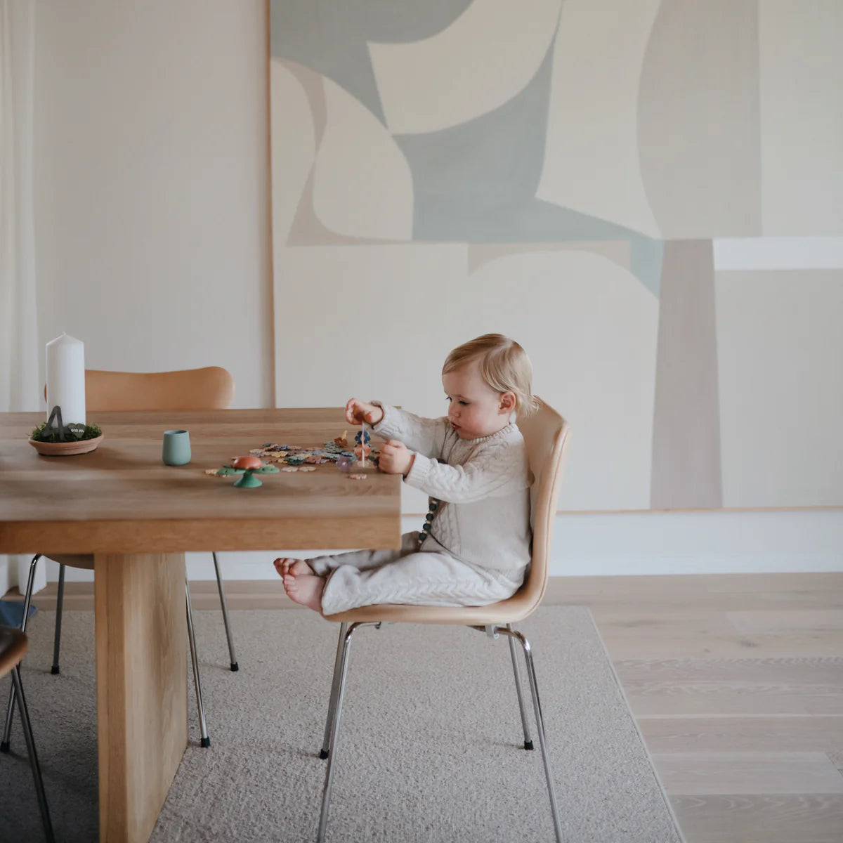 hex connect building toy set