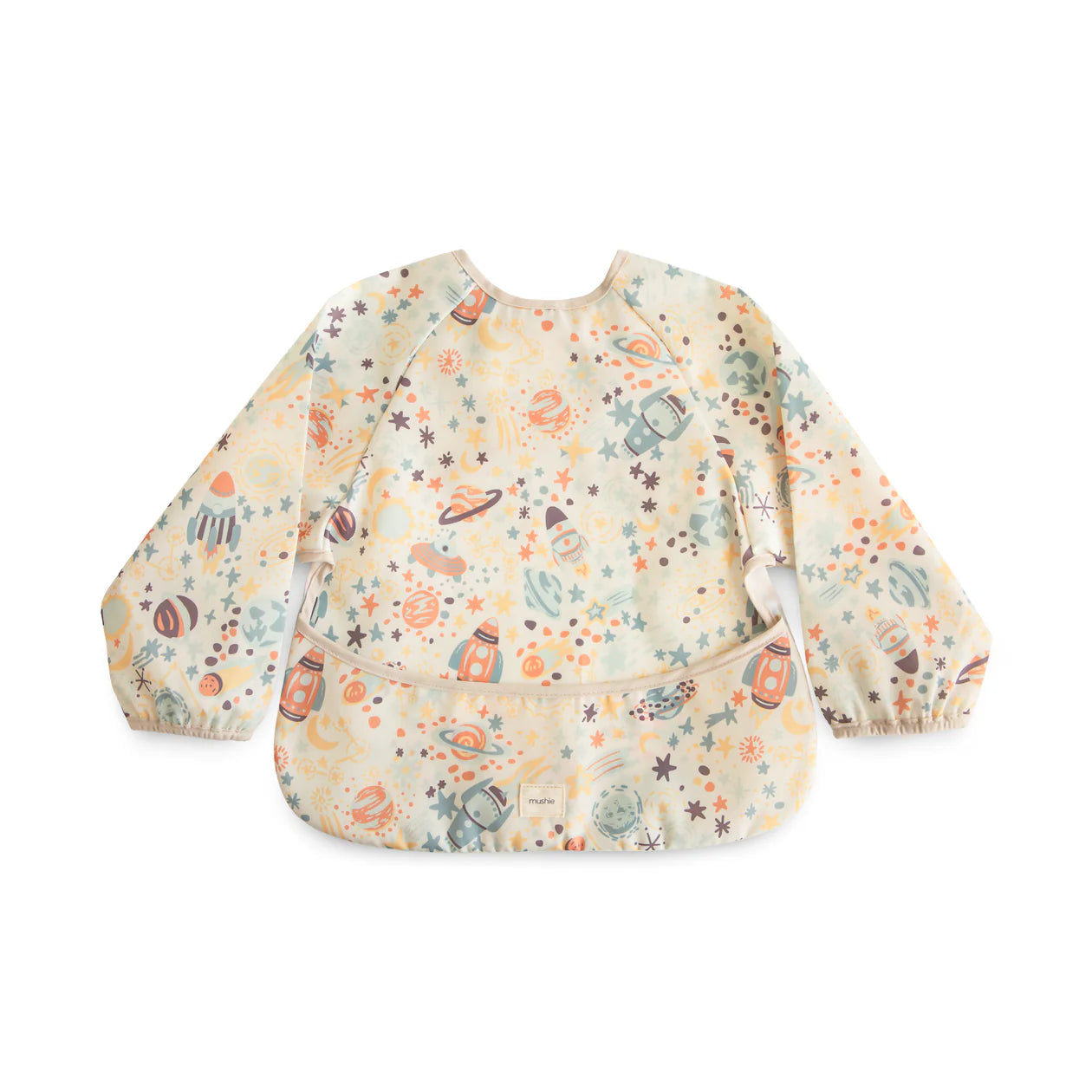 long sleeve bib