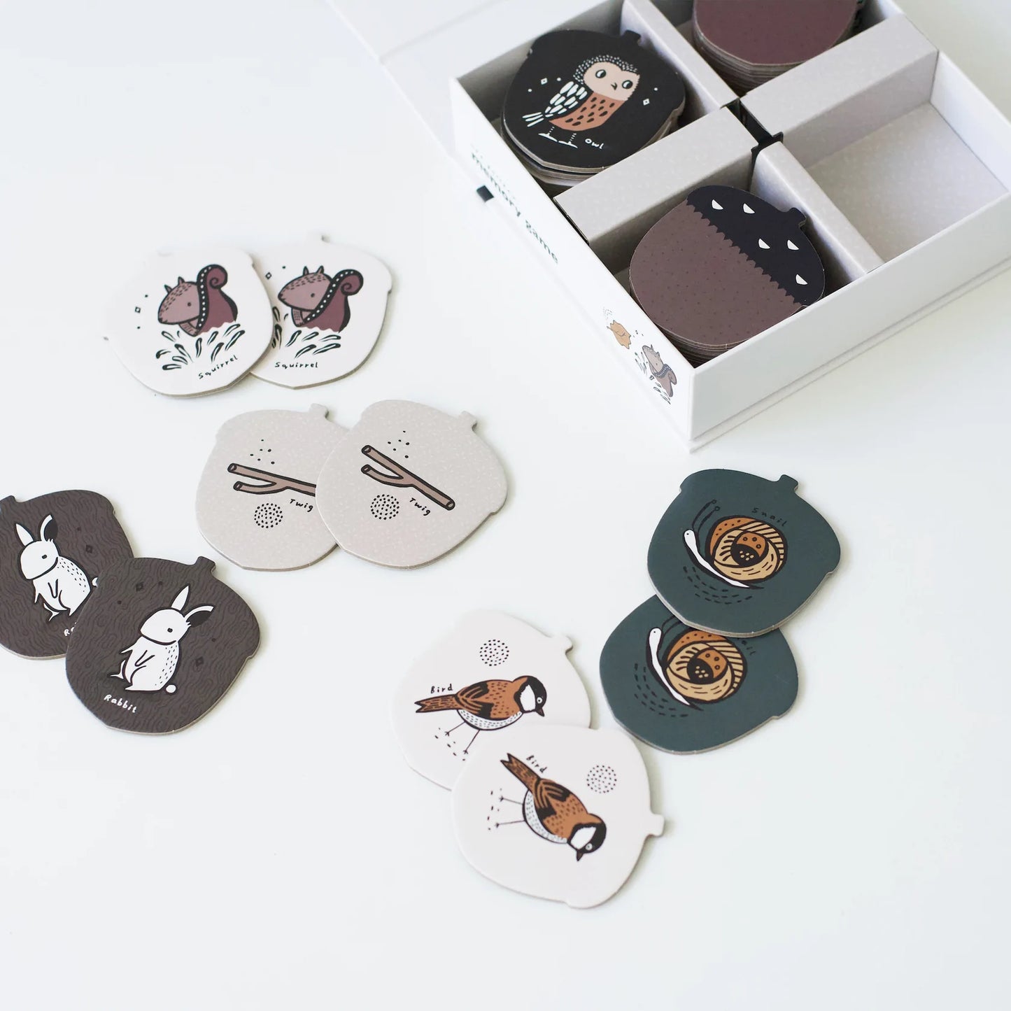 memory game