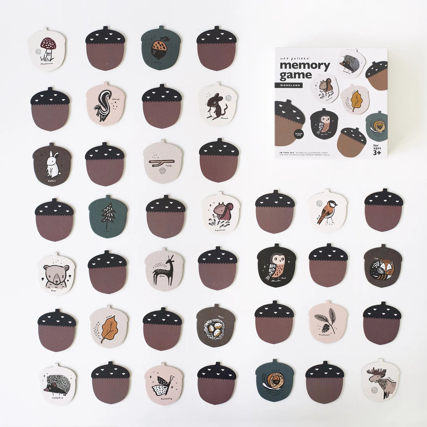 memory game