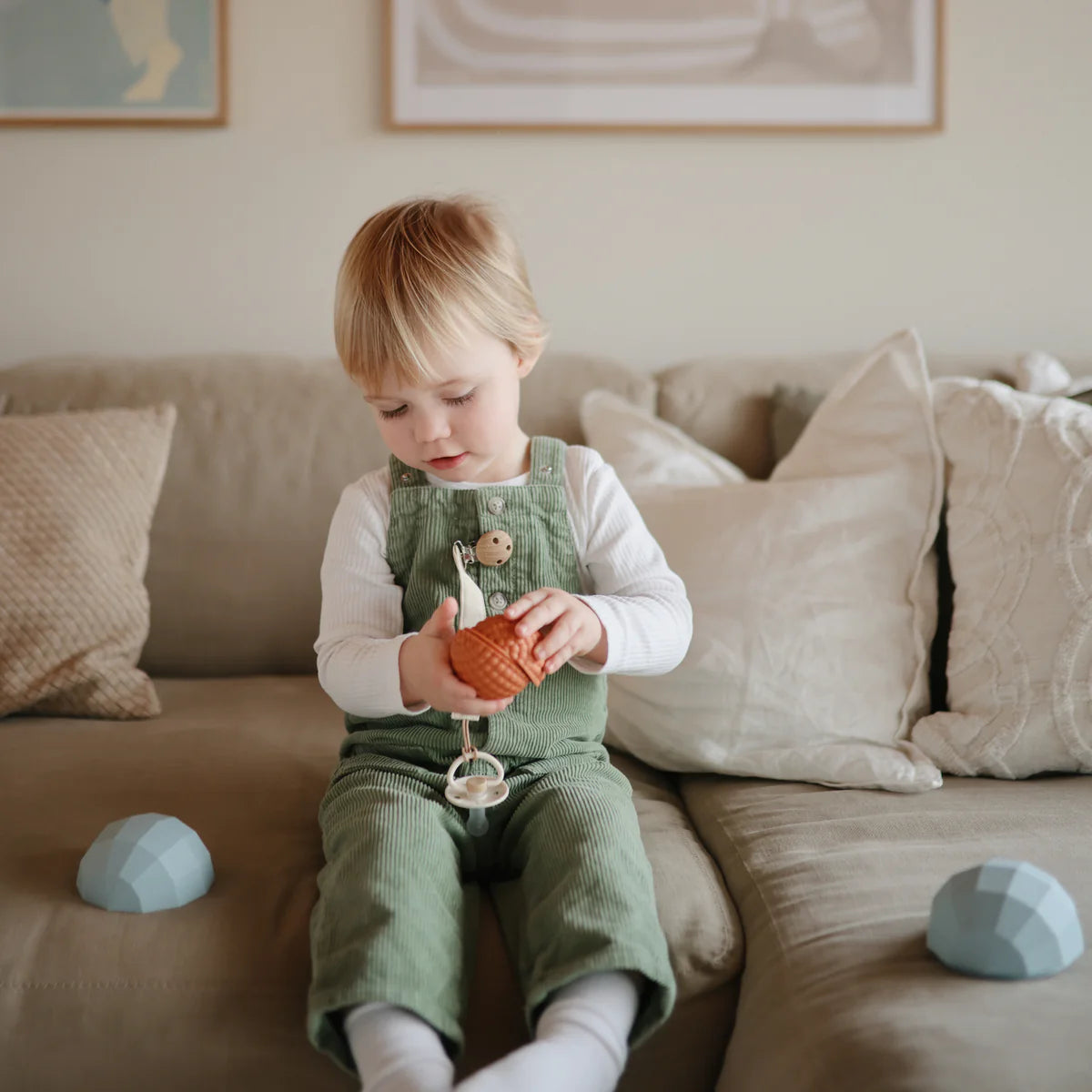 nesting spheres sensory toys