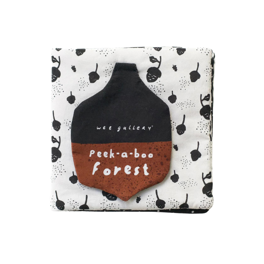 peek-a-boo soft book