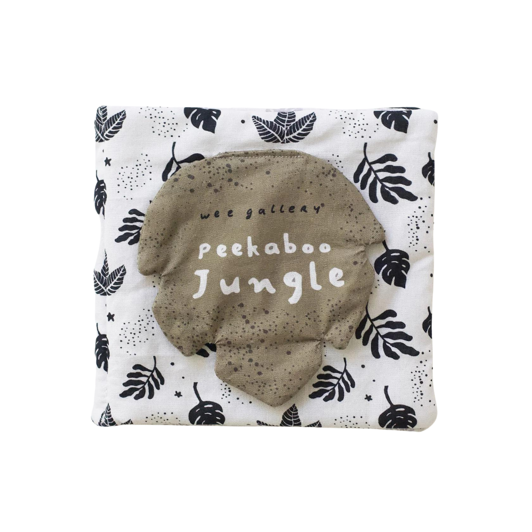 peek-a-boo soft book