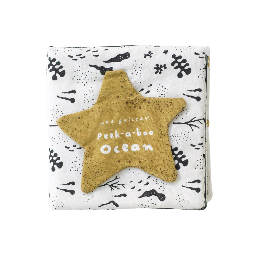 peek-a-boo soft book