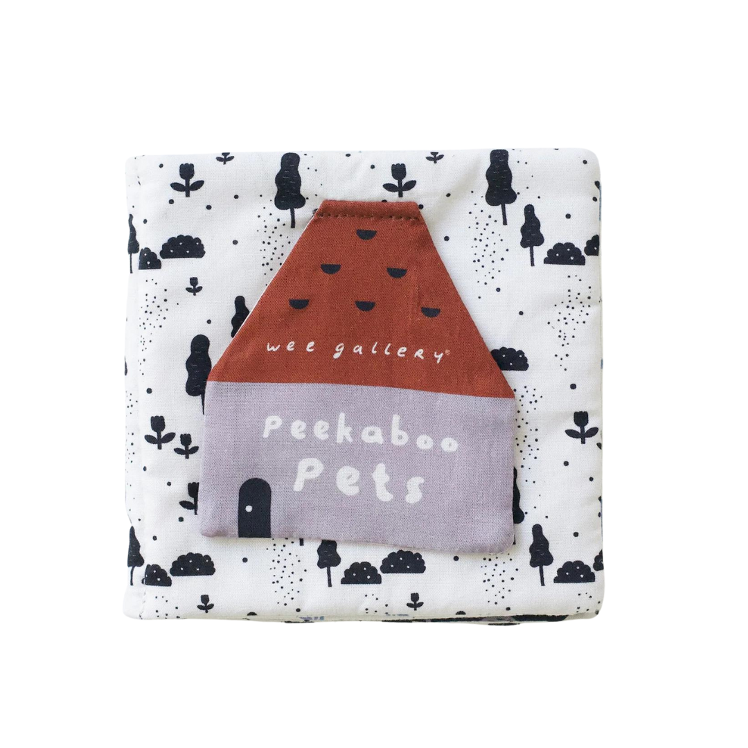 peek-a-boo soft book