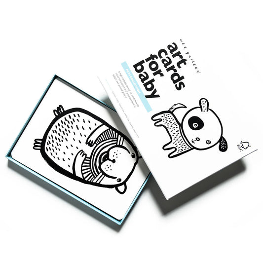 art cards for baby
