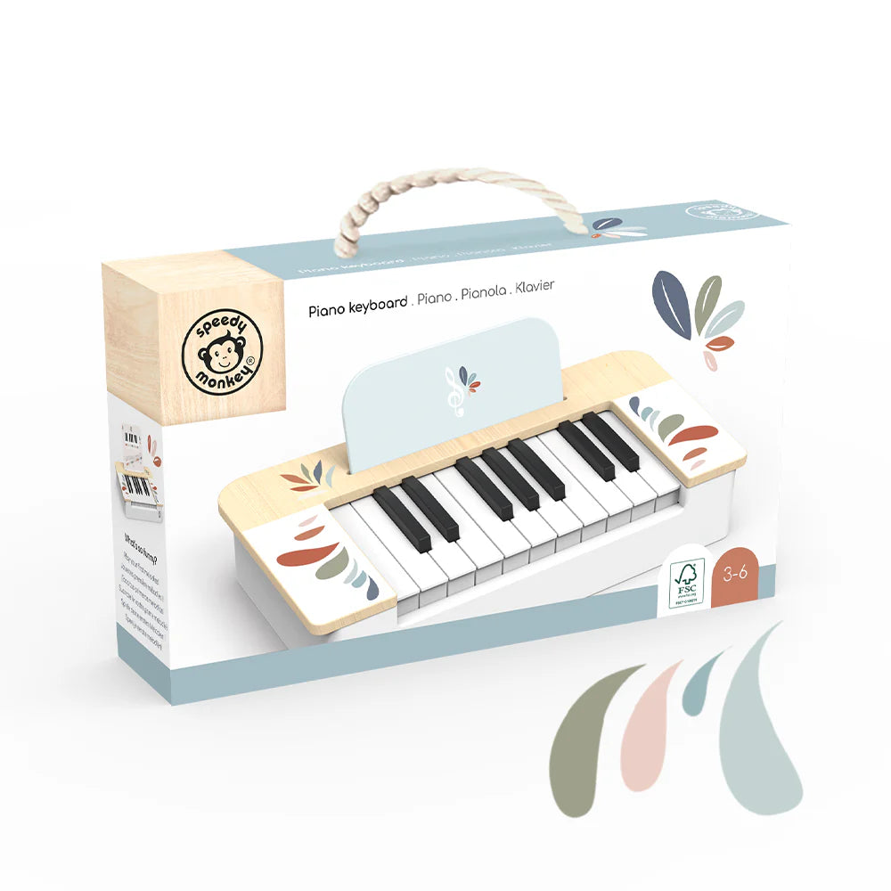 piano keyboard