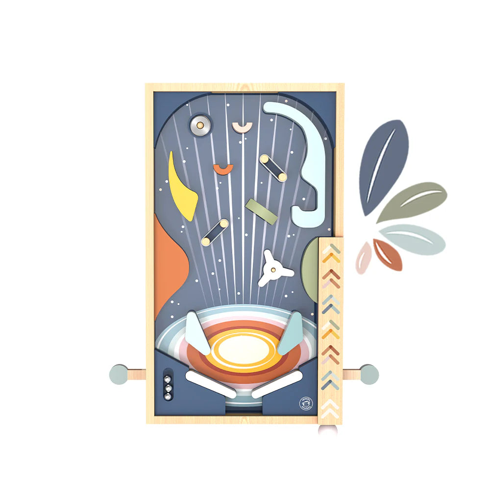 pinball game