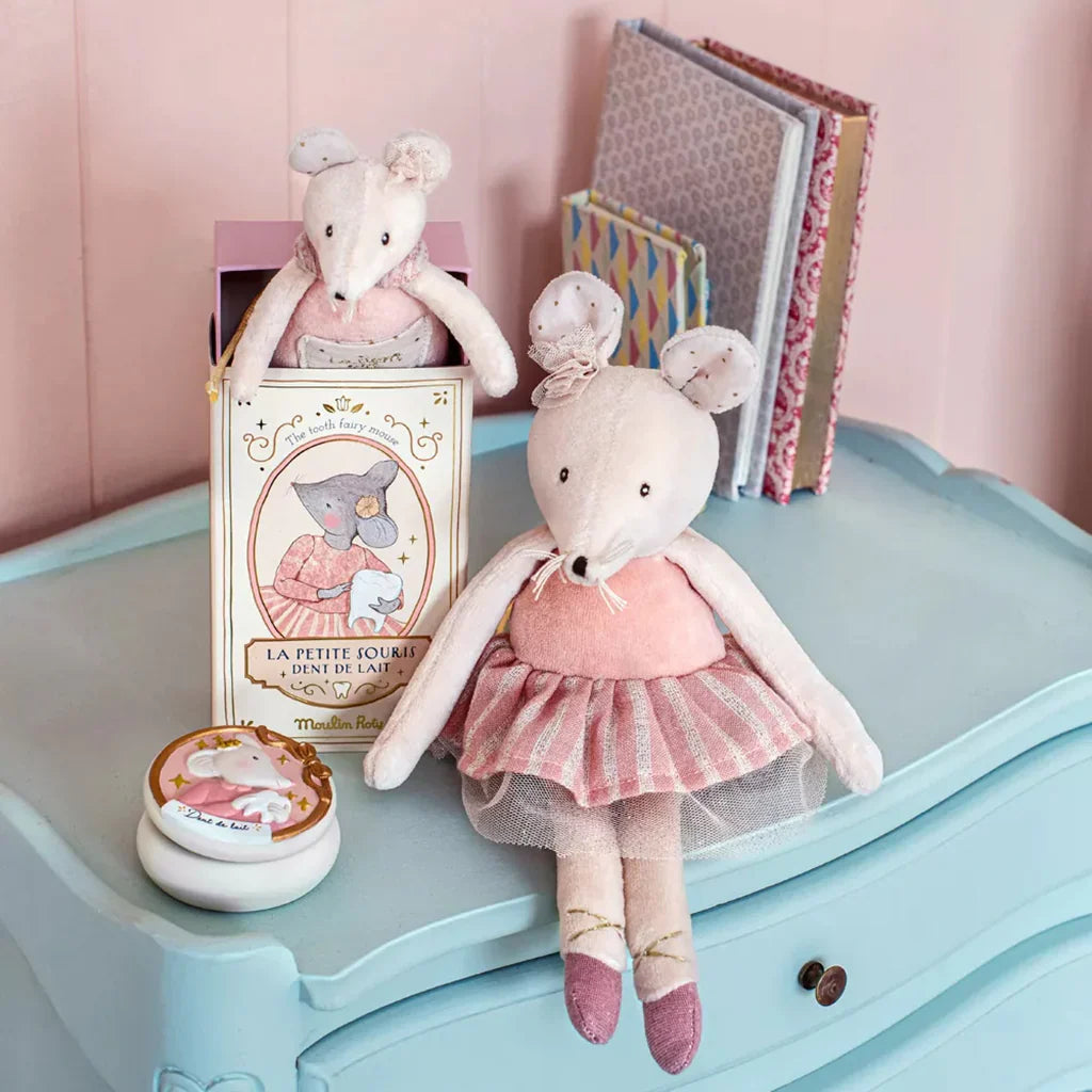 mouse doll