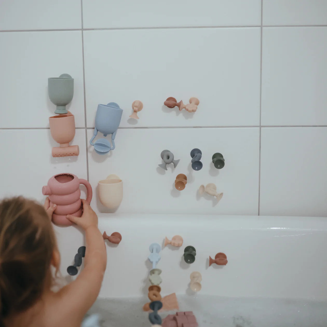 pour & play bath set