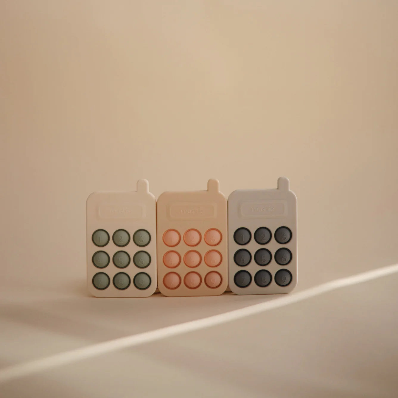 phone press toy