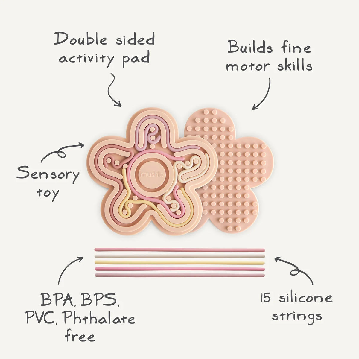 Silicone Sensory Toy