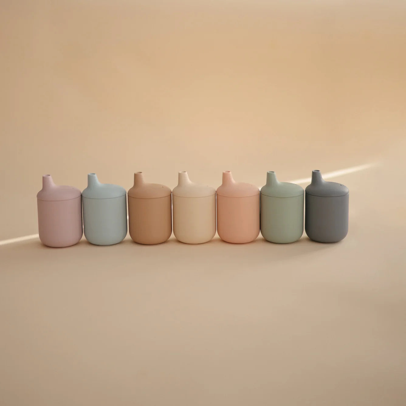 silicone sippy cup